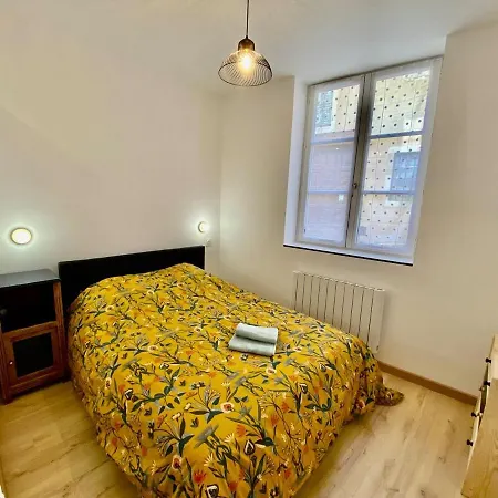 Apartamento Cathedrale : Cosy Au Coeur Du Centre