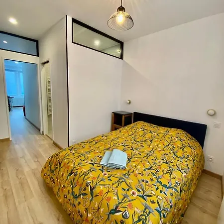 Apartamento Cathedrale : Cosy Au Coeur Du Centre Poitiers