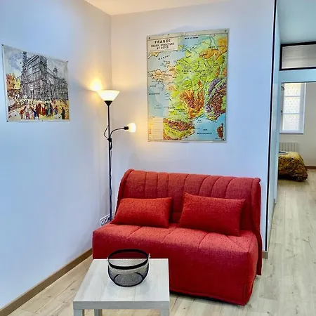 Apartman Cathedrale : Cosy Au Coeur Du Centre