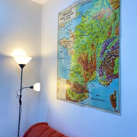 Cathedrale : Cosy Au Coeur Du Centre Apartamento