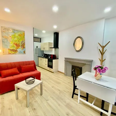 Apartamento Cathedrale : Cosy Au Coeur Du Centre Poitiers