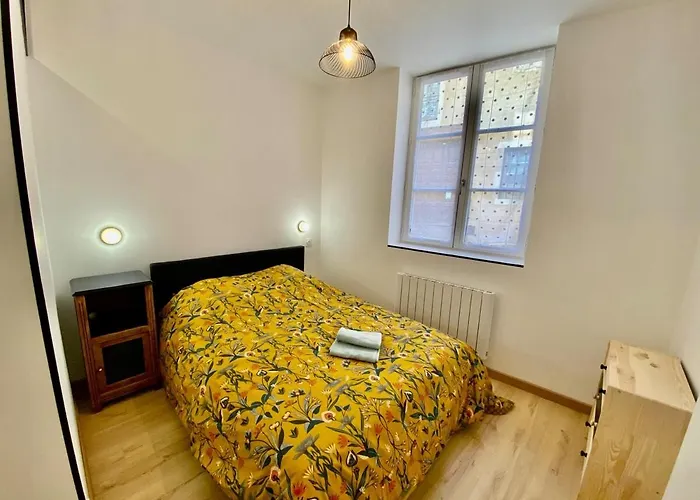 Apartment Cathedrale : Cosy Au Coeur Du Centre