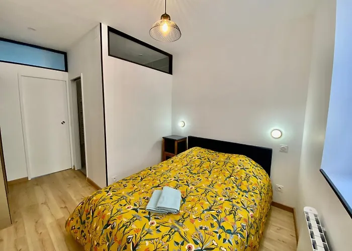 Apartment Cathedrale : Cosy Au Coeur Du Centre *