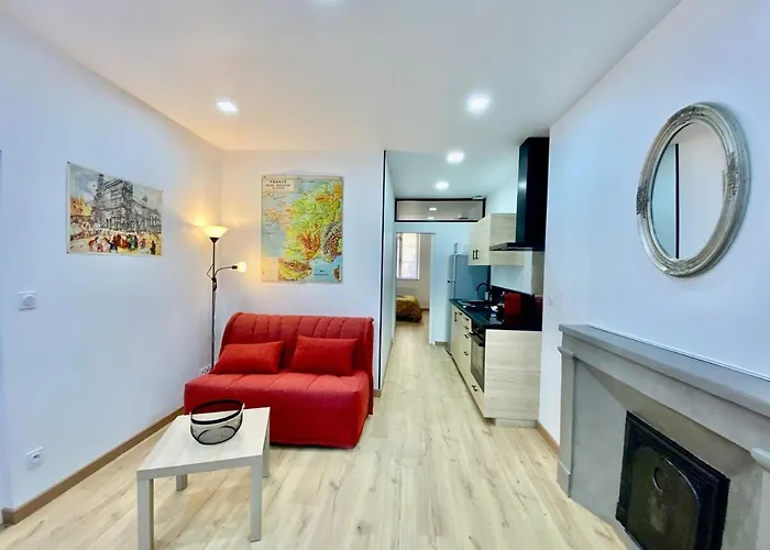 Cathedrale : Cosy Au Coeur Du Centre Apartment *