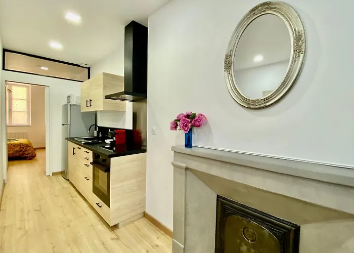 Cathedrale : Cosy Au Coeur Du Centre Apartment Poitiers