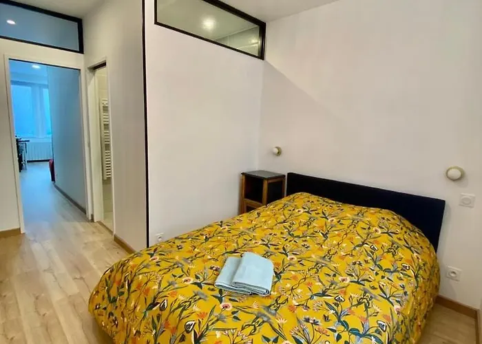 Apartment Cathedrale : Cosy Au Coeur Du Centre Poitiers