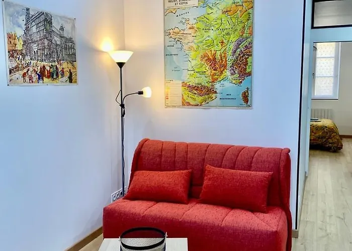 Apartment Cathedrale : Cosy Au Coeur Du Centre