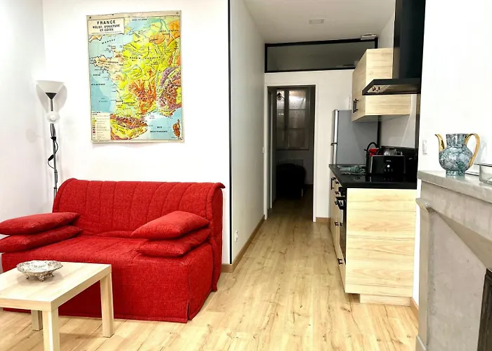 Cathedrale : Cosy Au Coeur Du Centre Poitiers