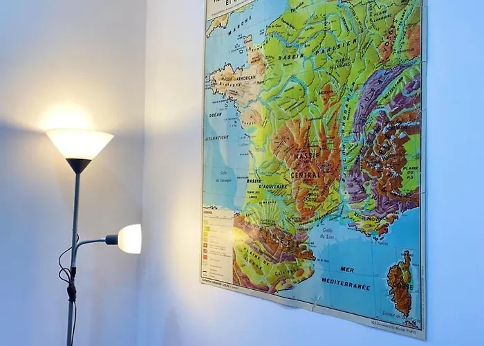 Cathedrale : Cosy Au Coeur Du Centre Apartment